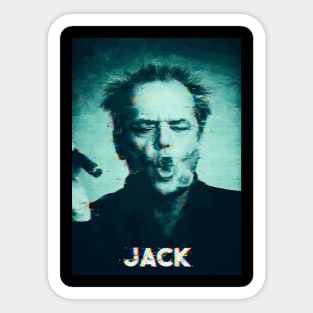 Jack Sticker